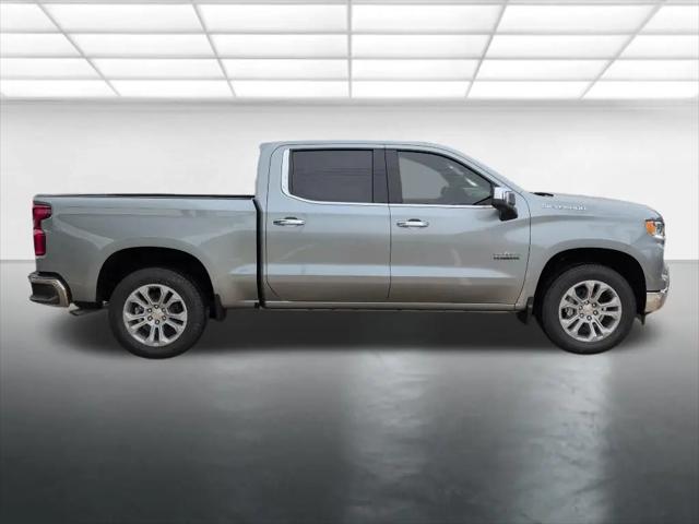 2026 Chevrolet Silverado 1500 2WD Crew Cab Short Bed LTZ
