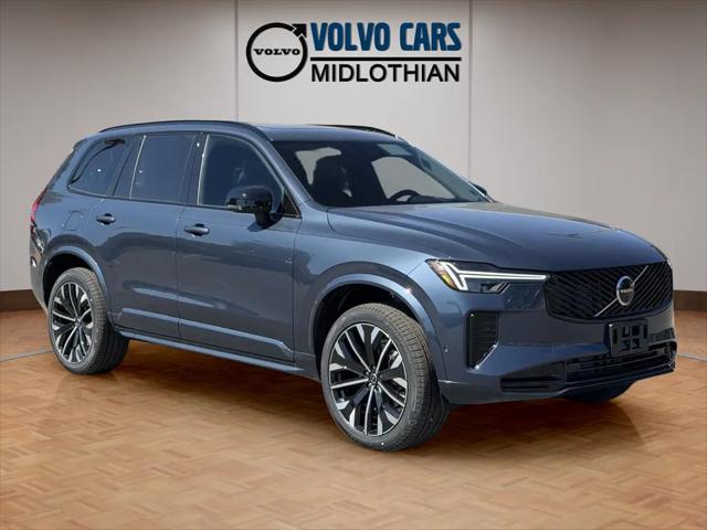 2026 Volvo XC90 Ultra Dark Theme, B6 AWD Gas (mild hybrid), Gasoline, 7 Seats for sale in Richmond, VA