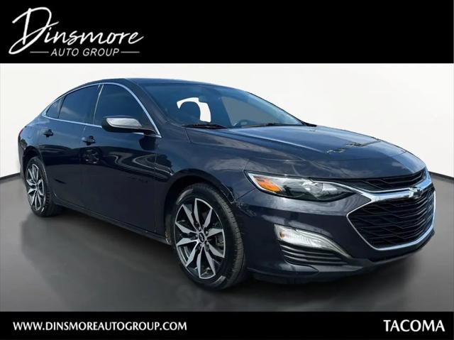 2022 Chevrolet Malibu RS for sale in Tacoma, WA
