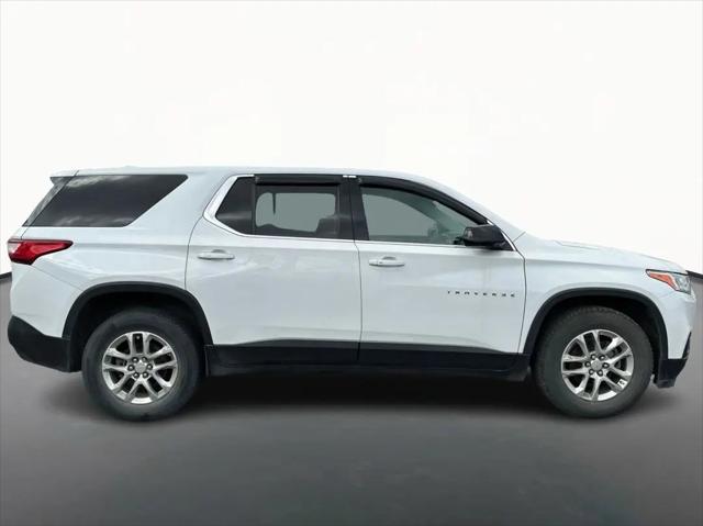 2020 Chevrolet Traverse LS