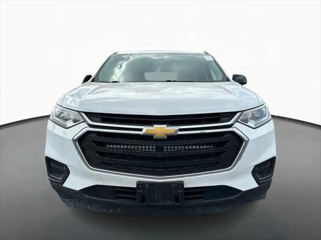 2020 Chevrolet Traverse LS