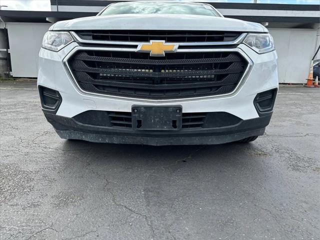 2020 Chevrolet Traverse LS