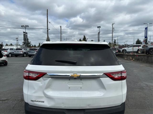 2020 Chevrolet Traverse LS