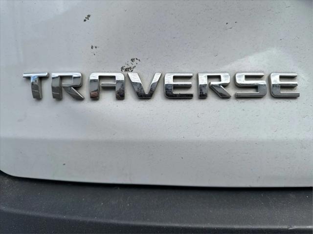 2020 Chevrolet Traverse LS