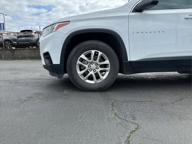 2020 Chevrolet Traverse LS