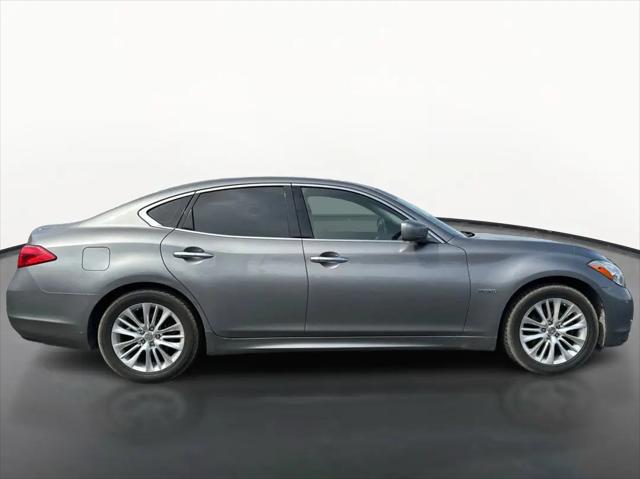 2012 INFINITI M35h M35H