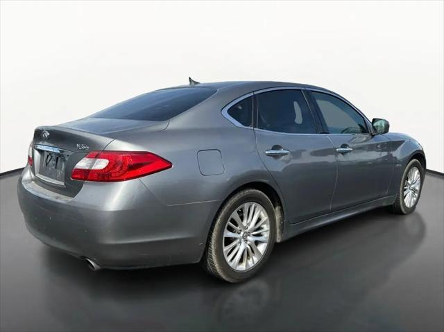 2012 INFINITI M35h M35H