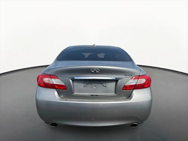 2012 INFINITI M35h M35H
