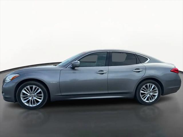 2012 INFINITI M35h M35H