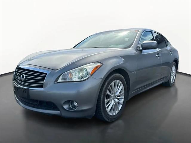 2012 INFINITI M35h M35H