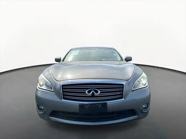 2012 INFINITI M35h M35H