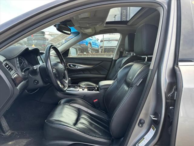 2012 INFINITI M35h M35H