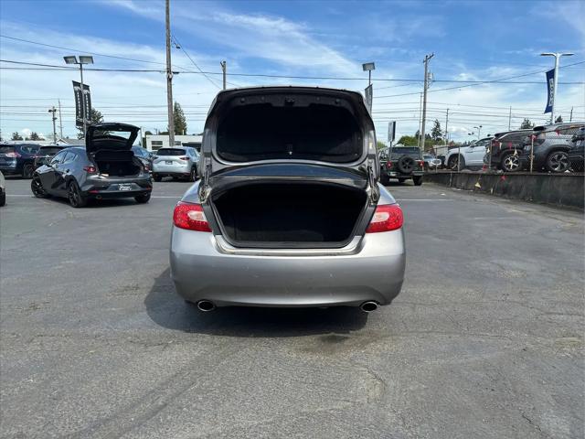 2012 INFINITI M35h M35H