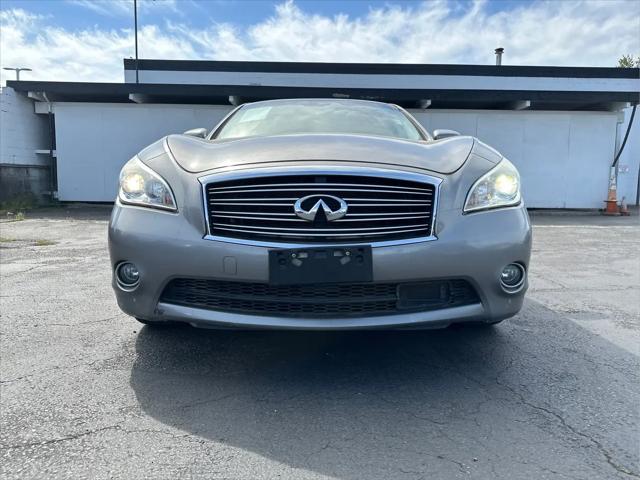 2012 INFINITI M35h M35H