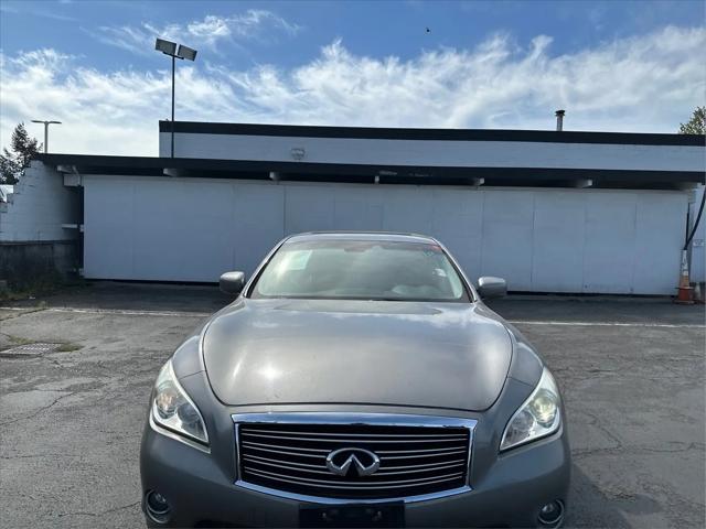 2012 INFINITI M35h M35H