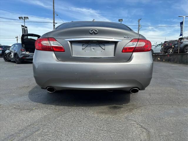 2012 INFINITI M35h M35H
