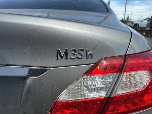2012 INFINITI M35h M35H