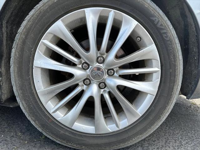 2012 INFINITI M35h M35H