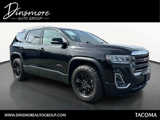 2021 GMC Acadia AT4 for sale in Tacoma, WA