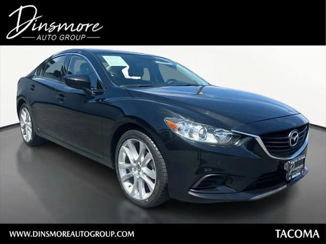 2016 Mazda Mazda6 i Touring for sale in Tacoma, WA