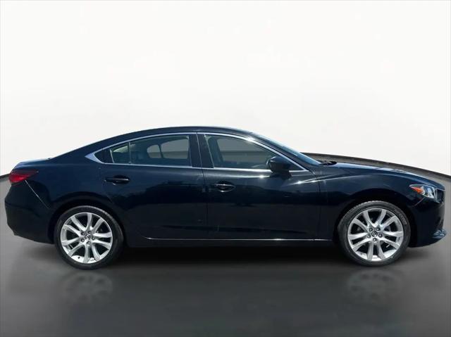 2016 Mazda Mazda6 i Touring