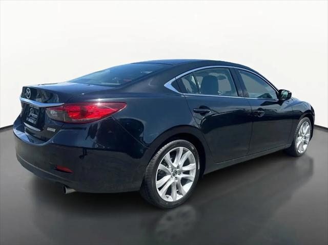 2016 Mazda Mazda6 i Touring