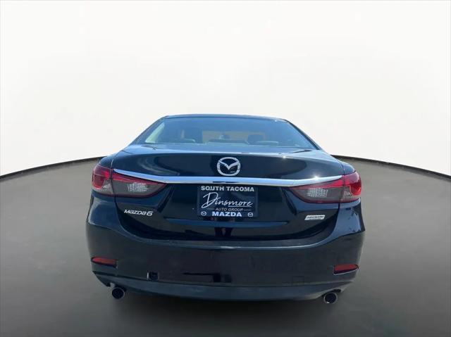 2016 Mazda Mazda6 i Touring