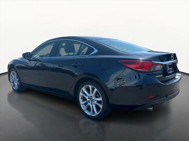 2016 Mazda Mazda6 i Touring
