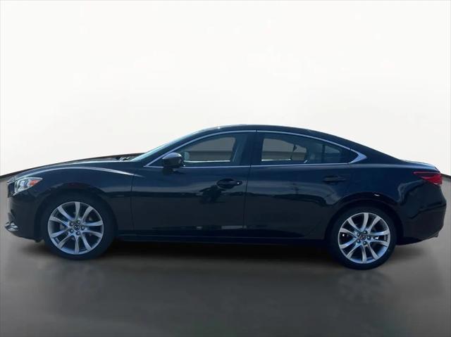2016 Mazda Mazda6 i Touring