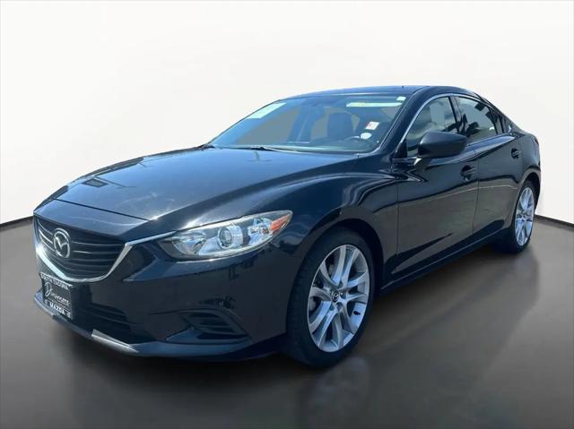 2016 Mazda Mazda6 i Touring