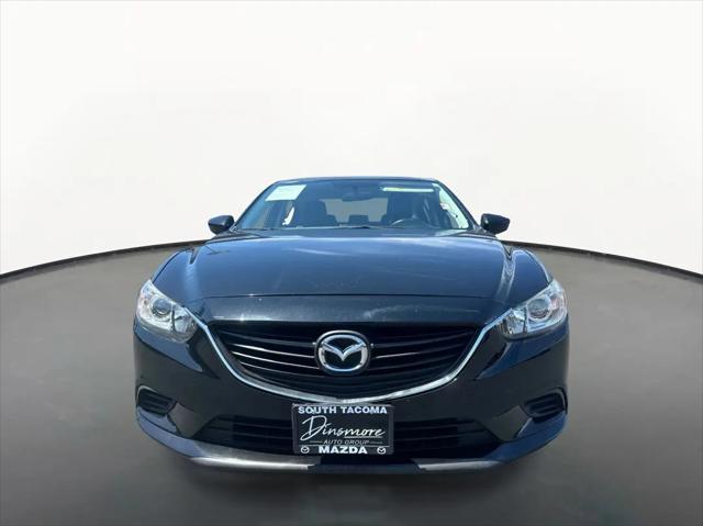 2016 Mazda Mazda6 i Touring