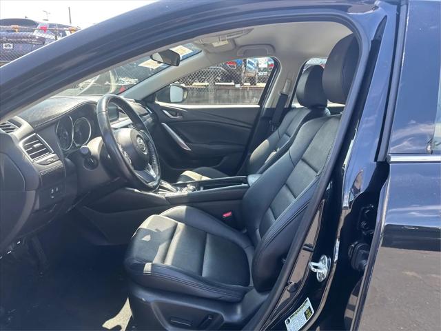 2016 Mazda Mazda6 i Touring