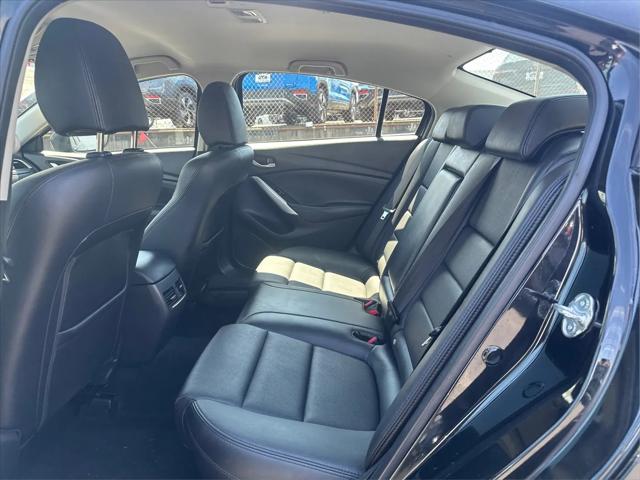 2016 Mazda Mazda6 i Touring