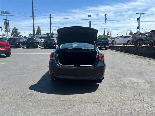 2016 Mazda Mazda6 i Touring