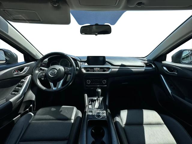 2016 Mazda Mazda6 i Touring