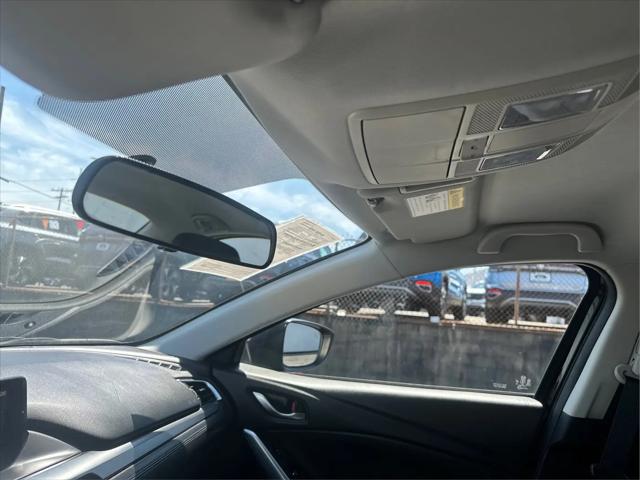 2016 Mazda Mazda6 i Touring
