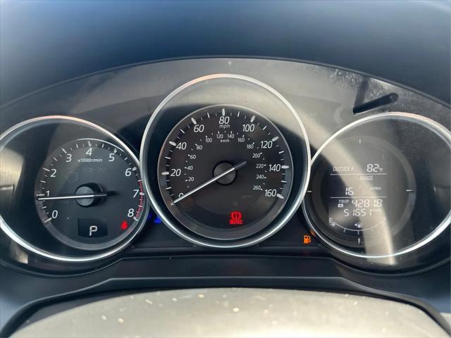 2016 Mazda Mazda6 i Touring