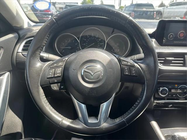 2016 Mazda Mazda6 i Touring