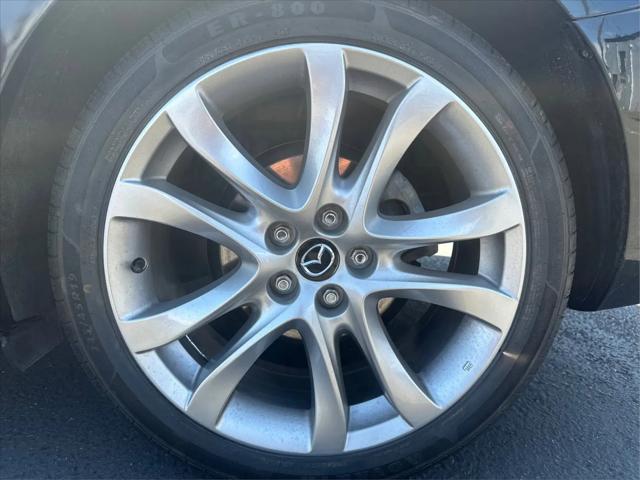 2016 Mazda Mazda6 i Touring