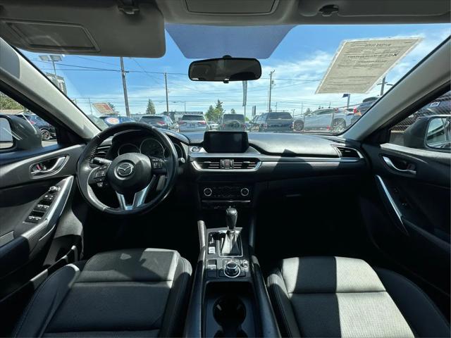 2016 Mazda Mazda6 i Touring