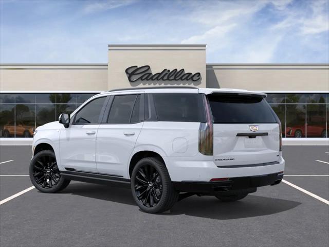 2026 Cadillac Escalade Platinum Sport