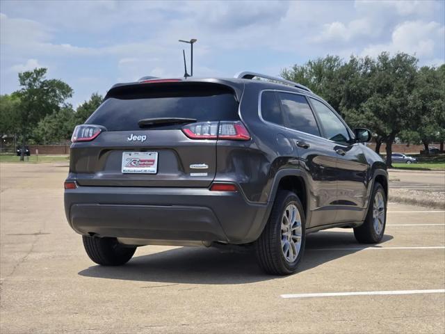 2019 Jeep Cherokee Latitude Plus FWD