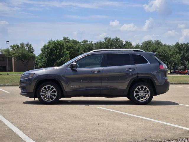 2019 Jeep Cherokee Latitude Plus FWD