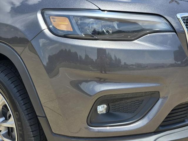 2019 Jeep Cherokee Latitude Plus FWD