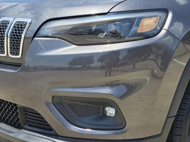 2019 Jeep Cherokee Latitude Plus FWD