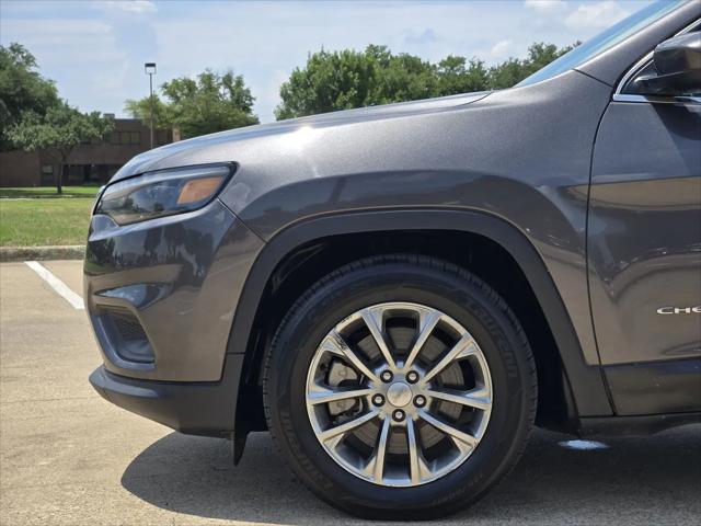 2019 Jeep Cherokee Latitude Plus FWD