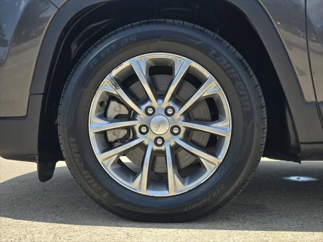 2019 Jeep Cherokee Latitude Plus FWD