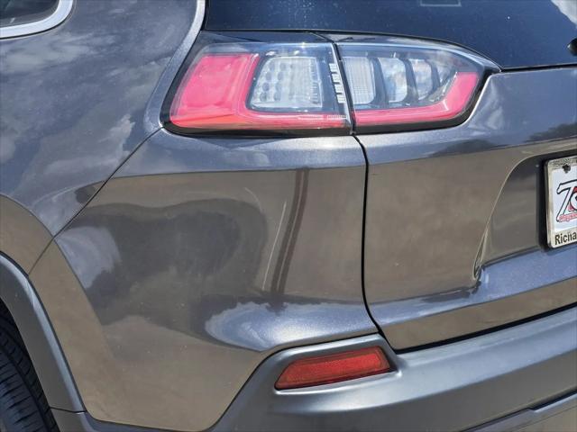 2019 Jeep Cherokee Latitude Plus FWD