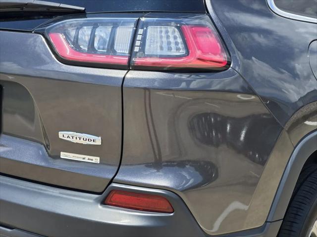 2019 Jeep Cherokee Latitude Plus FWD