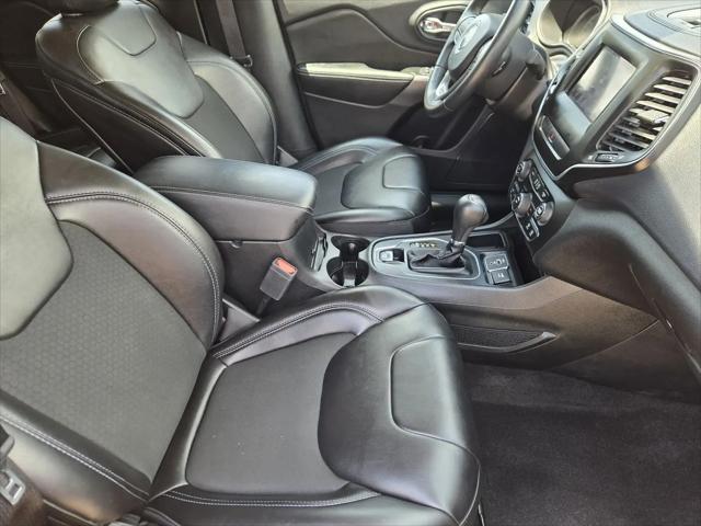 2019 Jeep Cherokee Latitude Plus FWD
